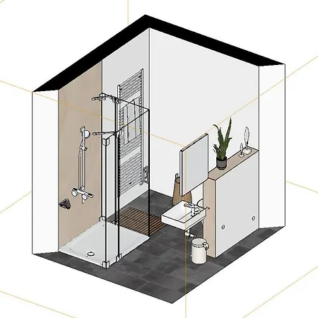 Apartment Ney 12 *