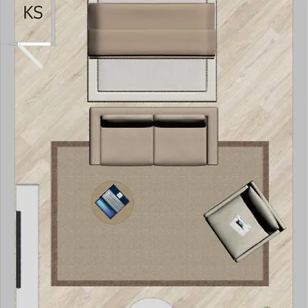 Apartment Ney 12 *